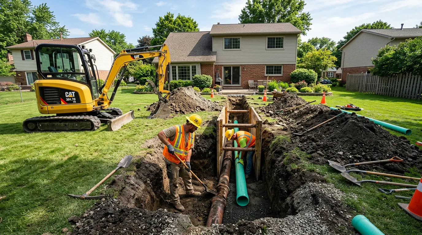 Sewer & Drain services in Woods Creek, WA
